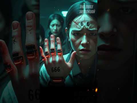 666 Exposed? #MarkOfTheBeast #666Explained #BibleMysteries