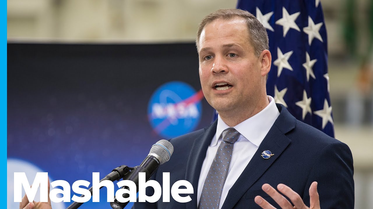 NASA’s Jim Bridenstine Warns India’s Anti-satellite Test Could Be Dangerous for the ISS