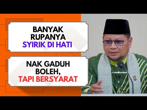 Perbanyakan Taubat Sebelum Ramadan  | Ustaz Dato Badli Shah Alauddin