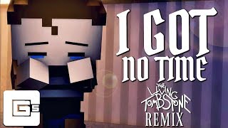 Video thumbnail of "FNAF 4 REMIX ▶ The Living Tombstone - I Got No Time [SFM] | CG5"