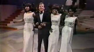 The Supremes with Bob Darin - Falling In Love With Love [Rodgers and Hart Special - 1967]