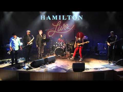 Kim Jade and The Good Thing at The Hamilton Live, Sept 22, 2013