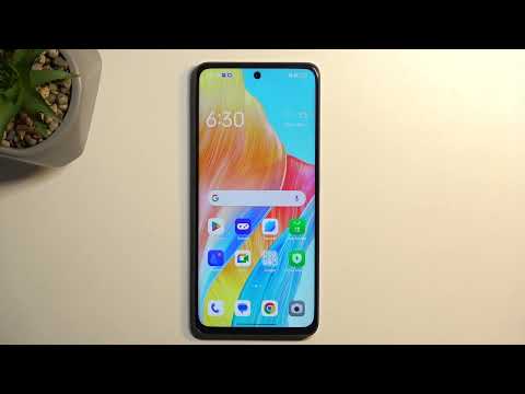 How to Turn On / Off Power Saving Mode in OPPO A98 – Save Battery Charge