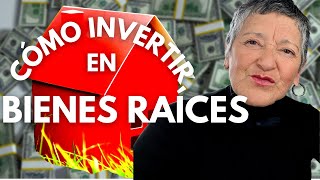5 Formas Sencillas De INVERTIR En Bienes Raíces| La Estrategia Perfecta