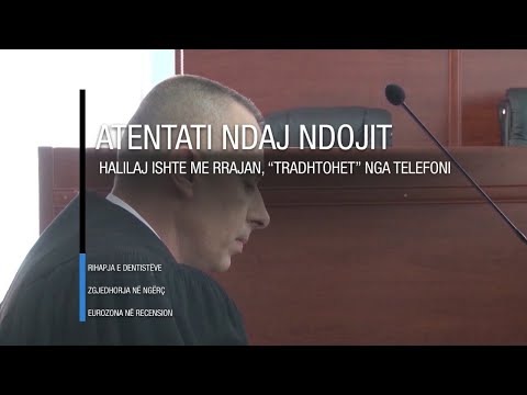 LIVE/ Edicioni informativ i orës 16:00 - 6 maj 2020