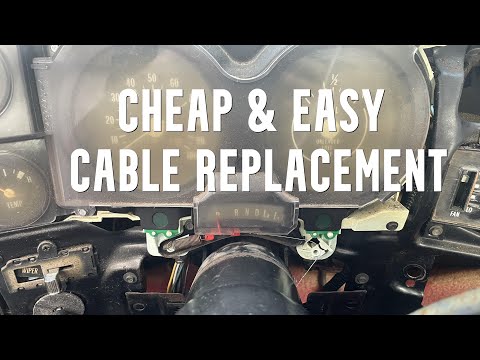 Gear Shift Indicator Fix On A Chevy C10
