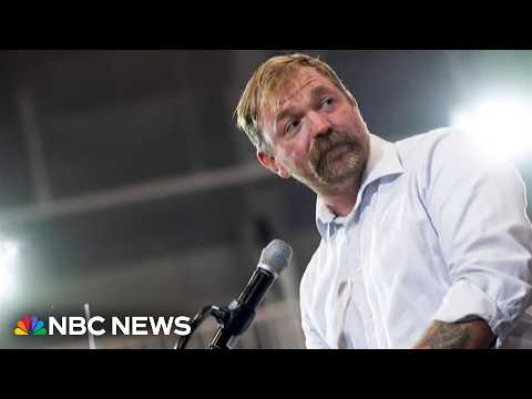 Growing number of Democrats rescind endorsements of Graham Platner