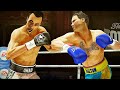 Dalton Smith vs Sam Maxwell Full Fight - Fight Night Champion Simulation