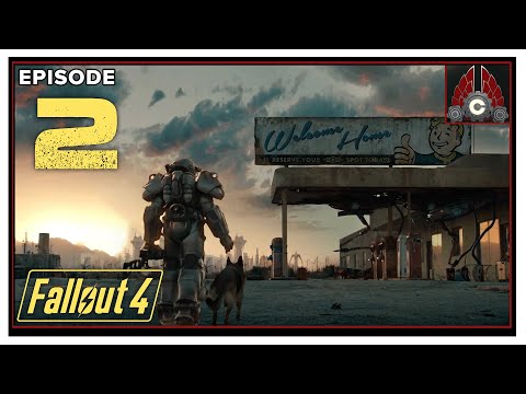 CohhCarnage Plays Fallout 4 (Modded Horizon Enhanced Edition) - Episode 2