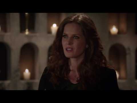 OUAT - 6x20 'Time. That's it!' [Regina & Zelena]