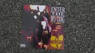 Wu Tang Clan - C.R.E.A.M / Protect Ya Neck ( Vinyl to Digital )
