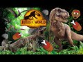 Jurassic World Fun Run | Dinosaur Brain Break | Kids Movement Activity | PhonicsMan Fitness