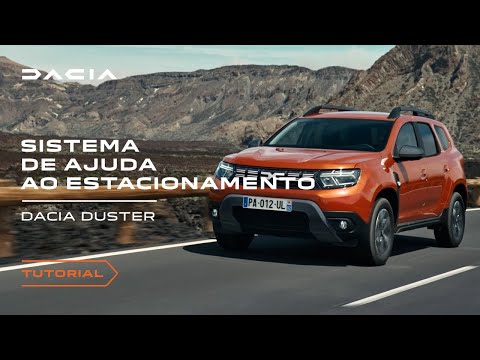 Duster - O sistema de ajuda ao estacionamento