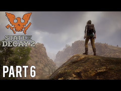 State of Decay 2 | Walkthrough Gameplay | Part 6 | Scavenging & New Leader | Xbox One