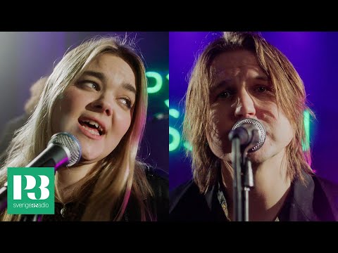 Markus Krunegård feat. Klara Söderberg - Det var en gång i Lissabon / live i P3 Session