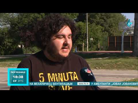 "Muzička šansa" za mlade i talentovane bendove