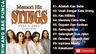 Download lagu STINGS - ADAKAH KAU SETIA || Lagu Slow Rock Malaysia Terpopuler mp3 Download lagu STINGS - ADAKAH KAU SETIA || Lagu Slow Rock Malaysia Terpopuler mp3