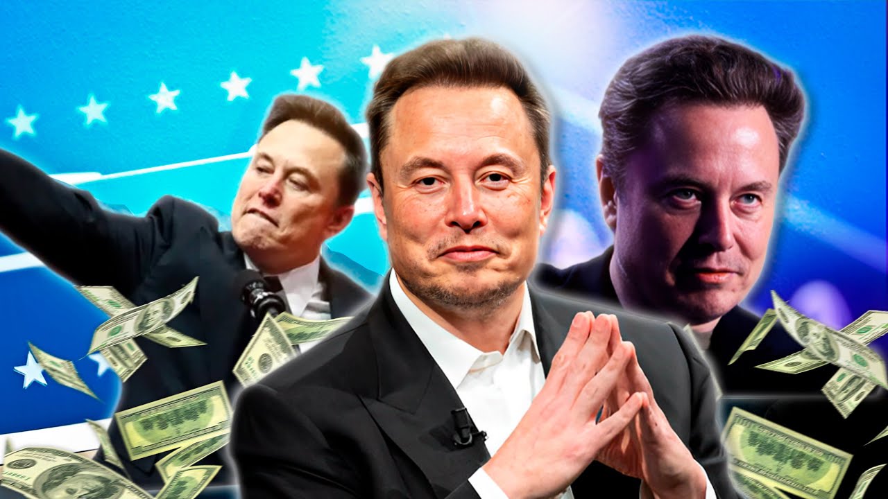 O lado da família de ELON MUSK Que Eles NÃO QUEREM QUE VOCÊ SAIBA!