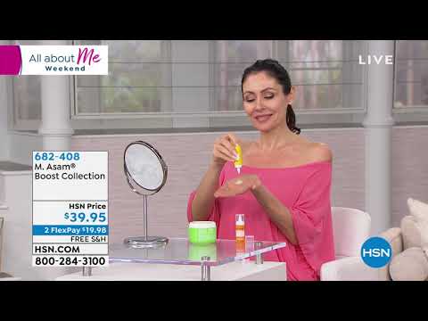 M. Asam Boost Collection