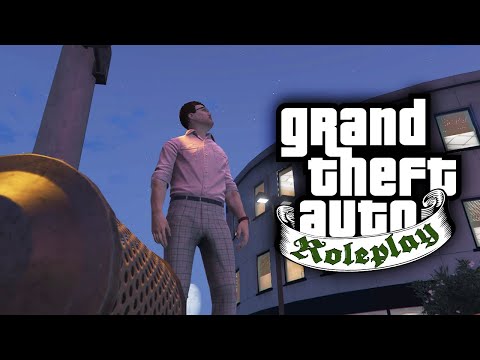 KNUSSMANN und die gute Tat - GTA Roleplay S02E85 (LuckyV)