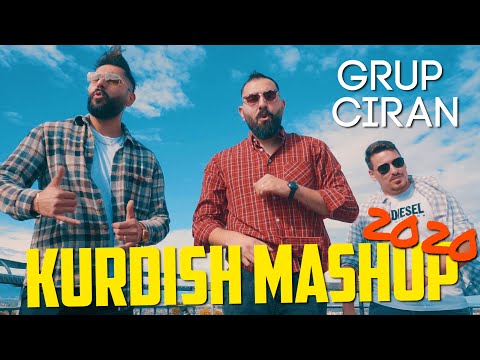GRUP CIRAN / KURDISH MASHUP 2020 // prod. by halilnorris