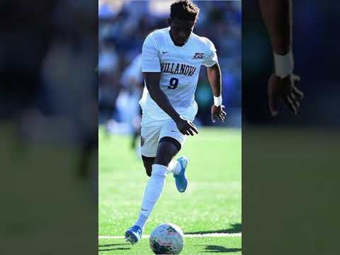 Episode 03: Seidu Shamsudeen, Villanova University Men's Soccer