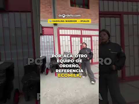 📦 HOY SALEN 4 EQUIPOS DE ORDEÑO: de Nariño a Norte de Santander | CONTRA ENTREGA 🚚