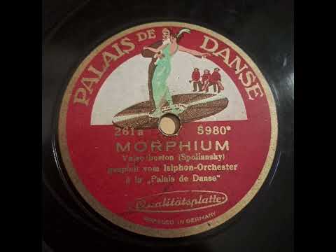 Isiphon-Orchester - Morphium (Mischa Spoliansky) ca 1921