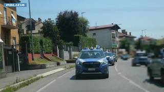Bergamo, la Polizia di Stato rinviene involucri di cocaina e contanti all’interno del bar