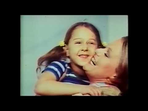 1970 Colgate Fluor S – Mutti, er hat überhaupt nicht gebohrt – Deutsche Retro Werbung