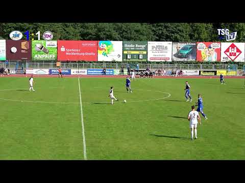 5. ST ZF TSG Neustrelitz - BSV Eintracht Mahlsdorf