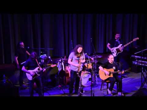 Vlasta Redl - Ještě mi chvilku zpívej - 27.4.2015 Kino Lucerna