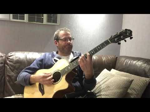 Overkill - Colin Hay Cover - Lockdown Singing Practice