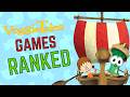 MORE VeggieTales Web Games