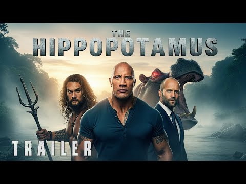 The Hippopotamus (2025) – First Trailer | Dwayne Johnson, Jason Momoa, Jason Statham