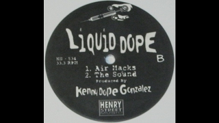 Kenny Dope presents Liquid Dope - This Sound