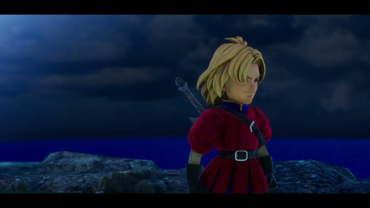 Dragon Quest VII Reimagined Series X 4K Walkthrough Part 14