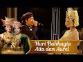 Download Lagu Alunan Indah Hari Bahagia Atta & Aurel - Ikatan Cinta Atta & Aurel Spesial Syukuran Akad Mp3 Free