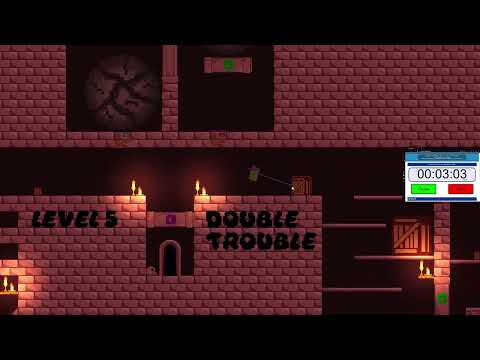 6:00 Wizard Lizard Speedrun