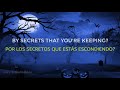 Secret - The Pierces || Sub Español || Lyrics