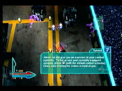 alien syndrome wii review