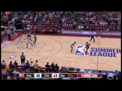 Dennis Smith Jr. Debut Highlights vs Bulls - 14 pts 7 reb 6 ast