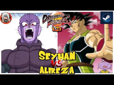 DBFZ Seyhan vs Alireza - deutscher Stil - Ver 1.31