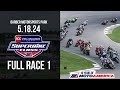 Steel Commander Superbike Race 1 at Alabama 2024 - FULL RACE | MotoAmerica