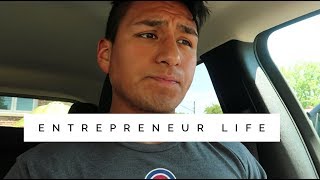 No One Said it Would be Easy...