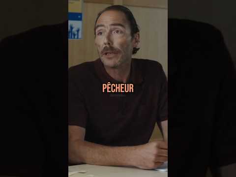 Suite à un licenciement, il souhaite devenir pêcheur. 🤔