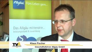 preview picture of video 'Neigetechnik, Verkehrskonzept und Energiewende: 2. Allgäu Initiativ Konferenz tagt in Scheidegg'
