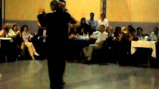 Alfredo Alonso y Malena Rodriguez