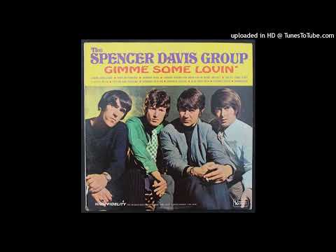 The Spencer Davis Group - Somebody Help Me - 1967 British R&B