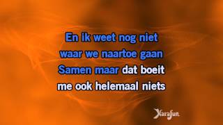 Karaoke Bagagedrager - Gers Pardoel *